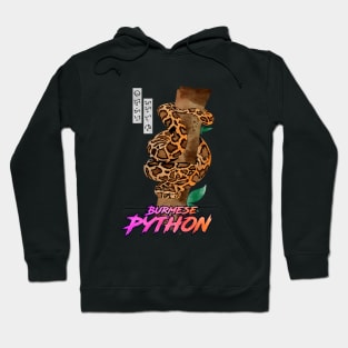 Burmese Python Hoodie